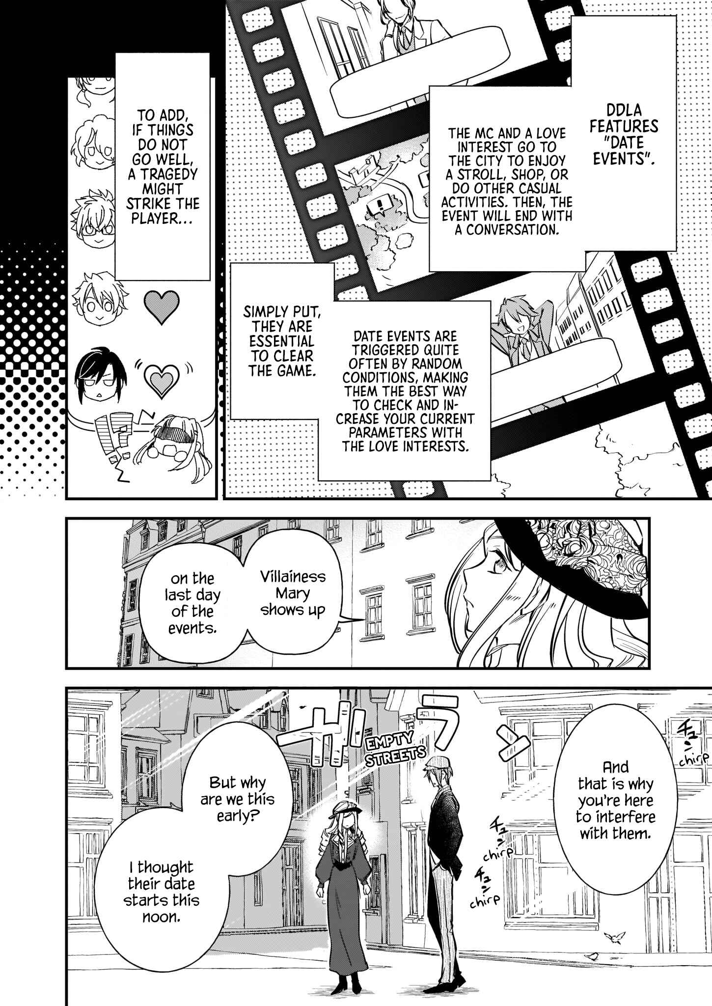 Page 11 Chapter 10 Albert-ke no Reijou wa Botsuraku wo Goshomou desu