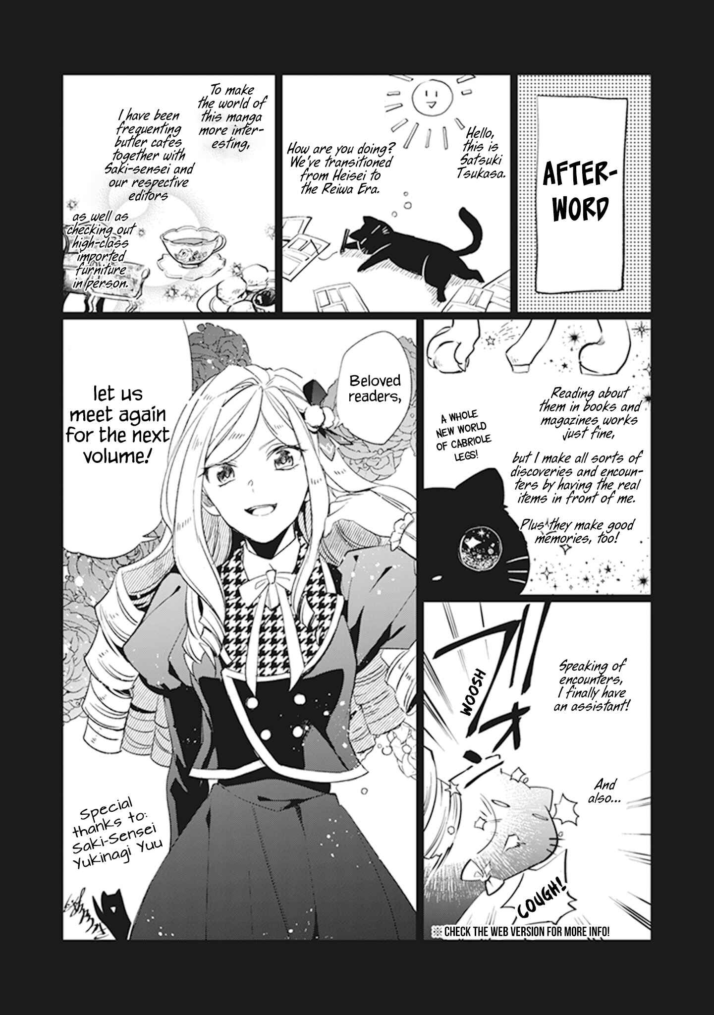 Page 26 Chapter 10 Albert-ke no Reijou wa Botsuraku wo Goshomou desu