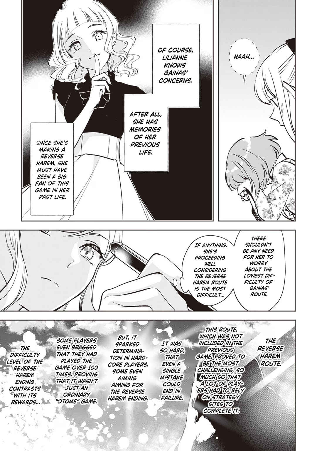 Page 20 Chapter 23 Albert-ke no Reijou wa Botsuraku wo Goshomou desu