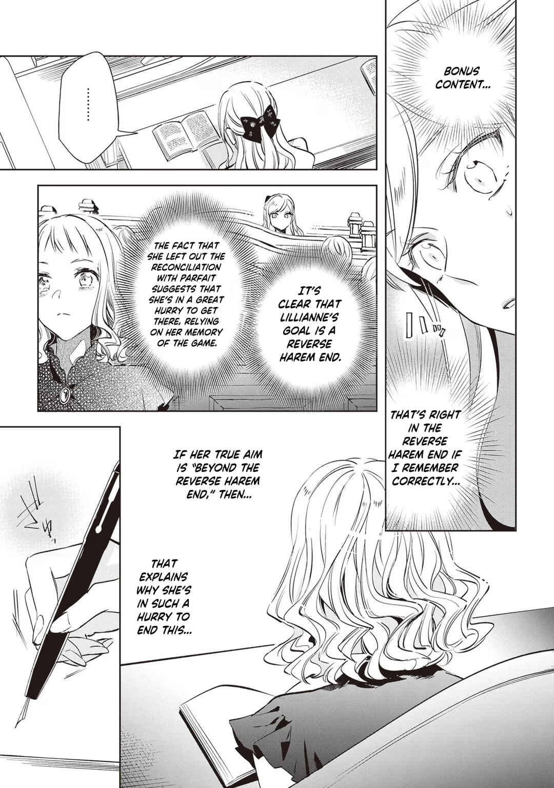 Page 22 Chapter 23 Albert-ke no Reijou wa Botsuraku wo Goshomou desu