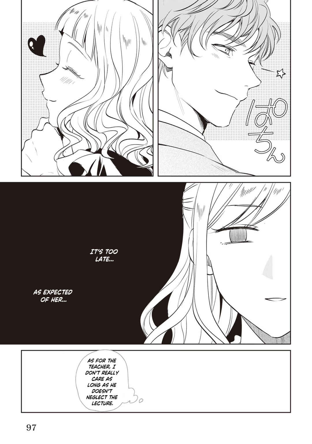Page 24 Chapter 23 Albert-ke no Reijou wa Botsuraku wo Goshomou desu