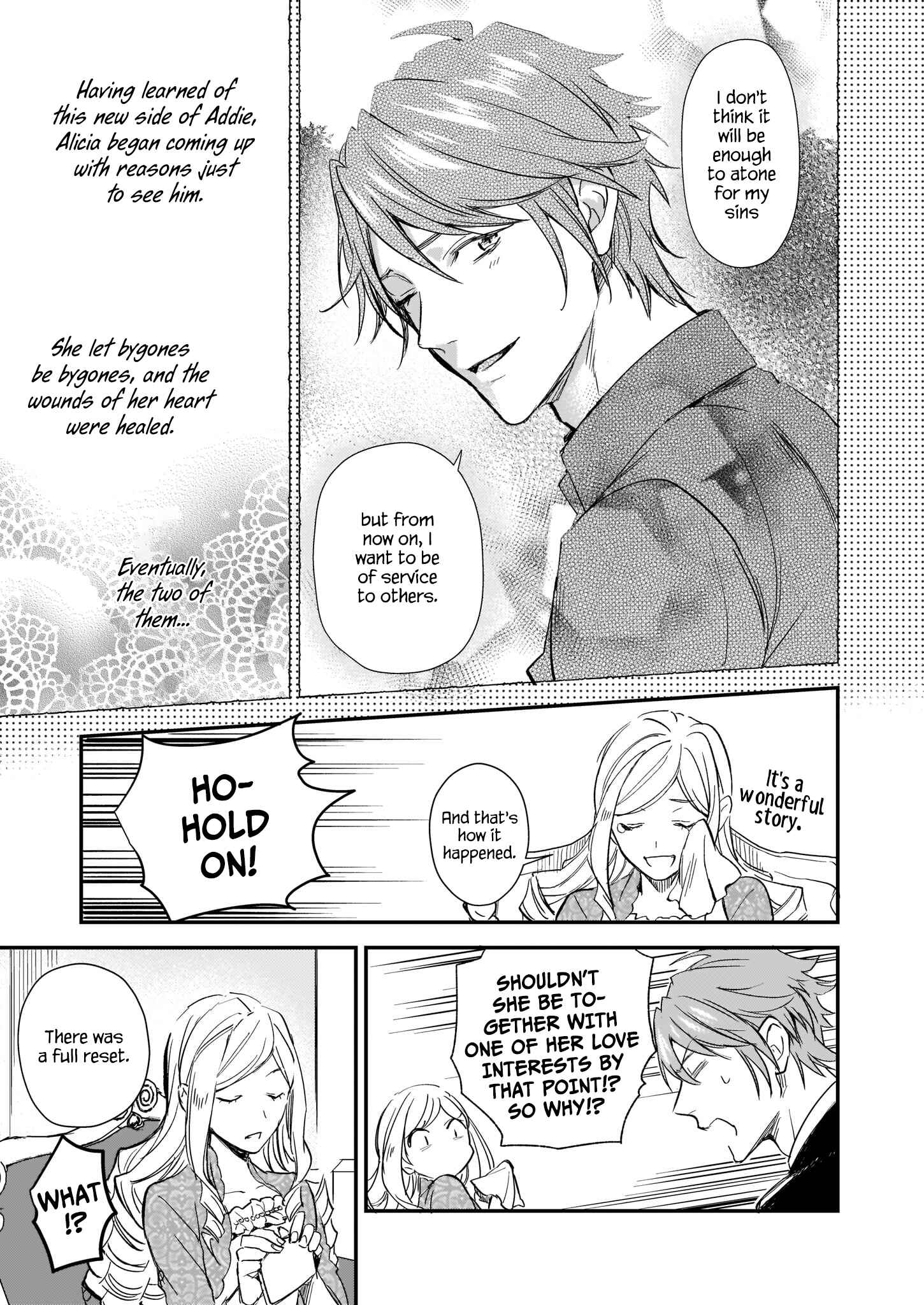 Page 6 Chapter 8 Albert-ke no Reijou wa Botsuraku wo Goshomou desu