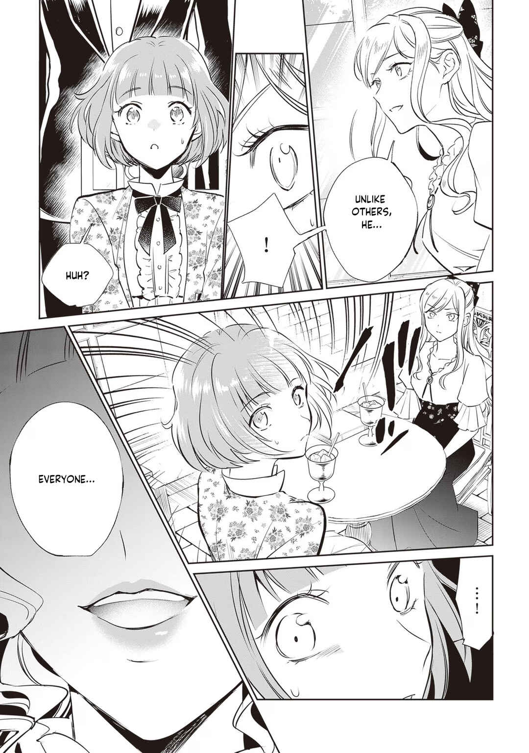 Page 16 Chapter 22 Albert-ke no Reijou wa Botsuraku wo Goshomou desu