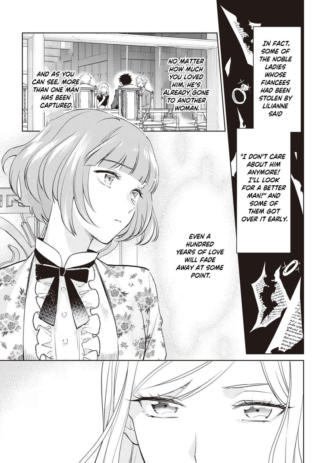 Page 6 Chapter 22 Albert-ke no Reijou wa Botsuraku wo Goshomou desu