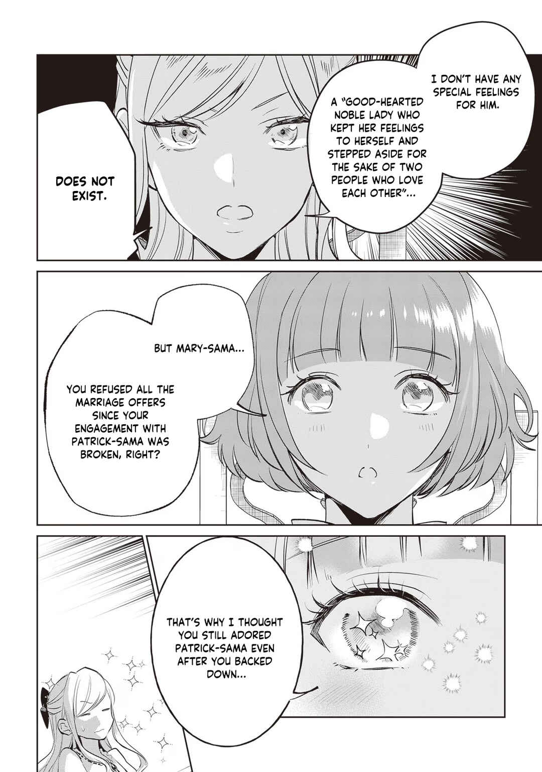 Page 9 Chapter 22 Albert-ke no Reijou wa Botsuraku wo Goshomou desu