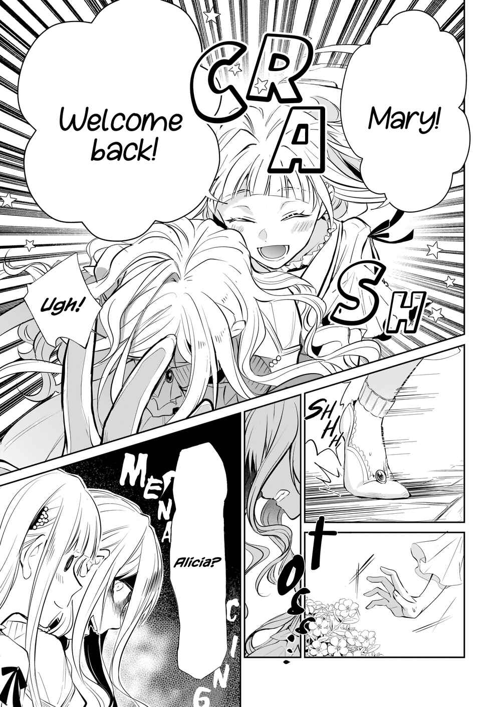 Page 11 Chapter 18.2 Albert-ke no Reijou wa Botsuraku wo Goshomou desu