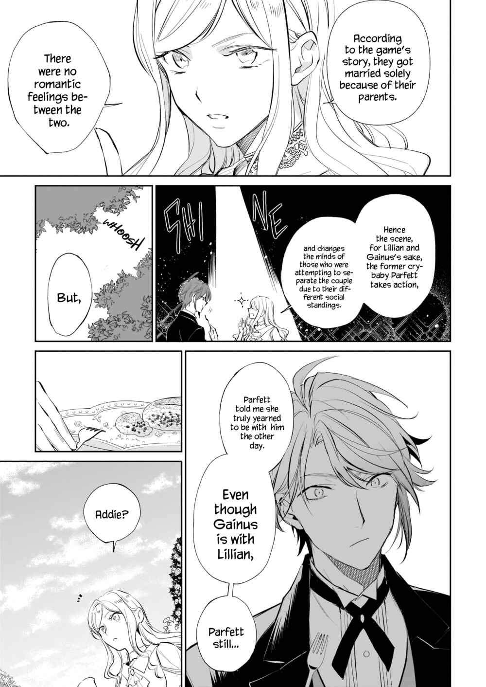 Page 5 Chapter 18.2 Albert-ke no Reijou wa Botsuraku wo Goshomou desu
