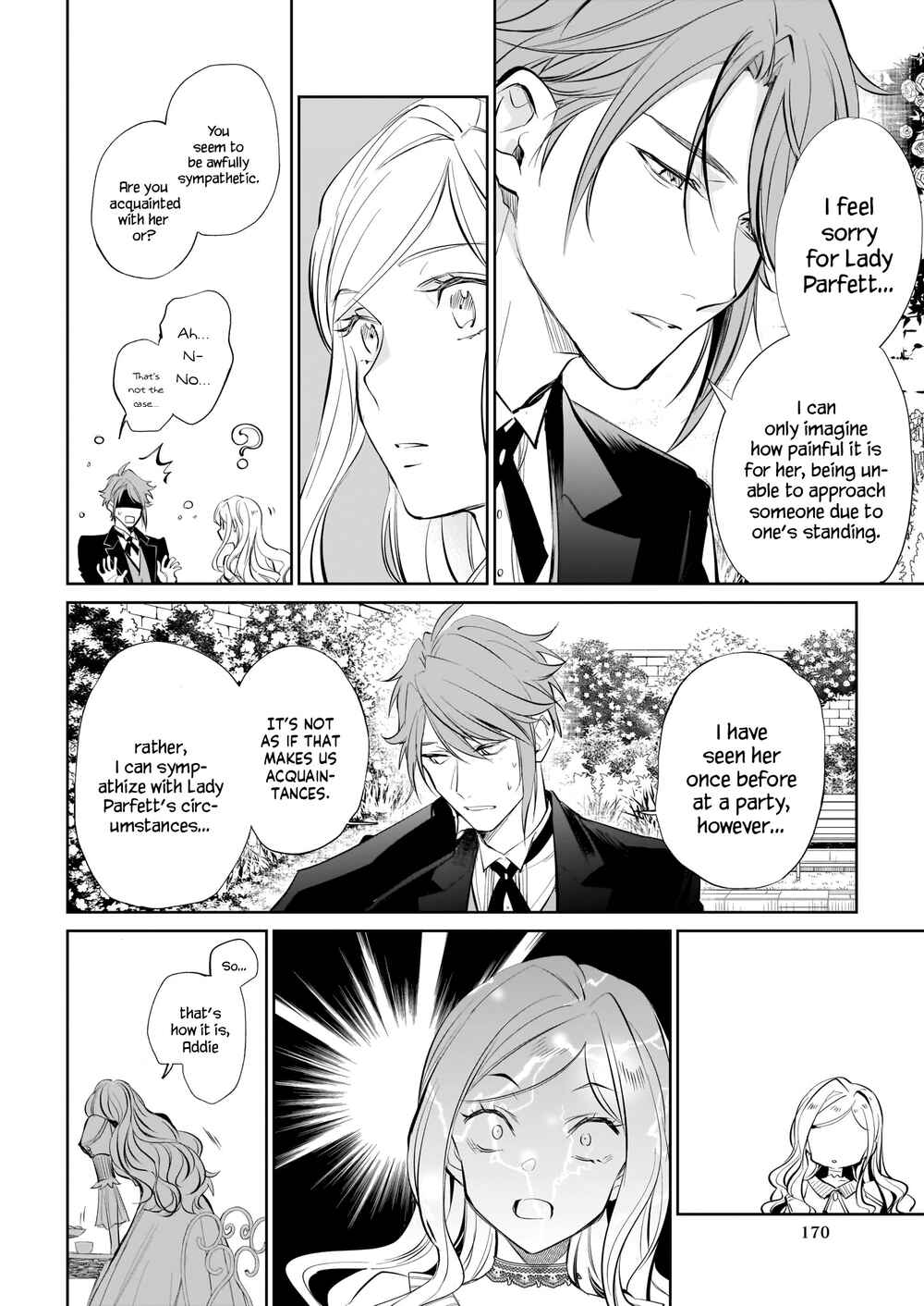 Page 6 Chapter 18.2 Albert-ke no Reijou wa Botsuraku wo Goshomou desu