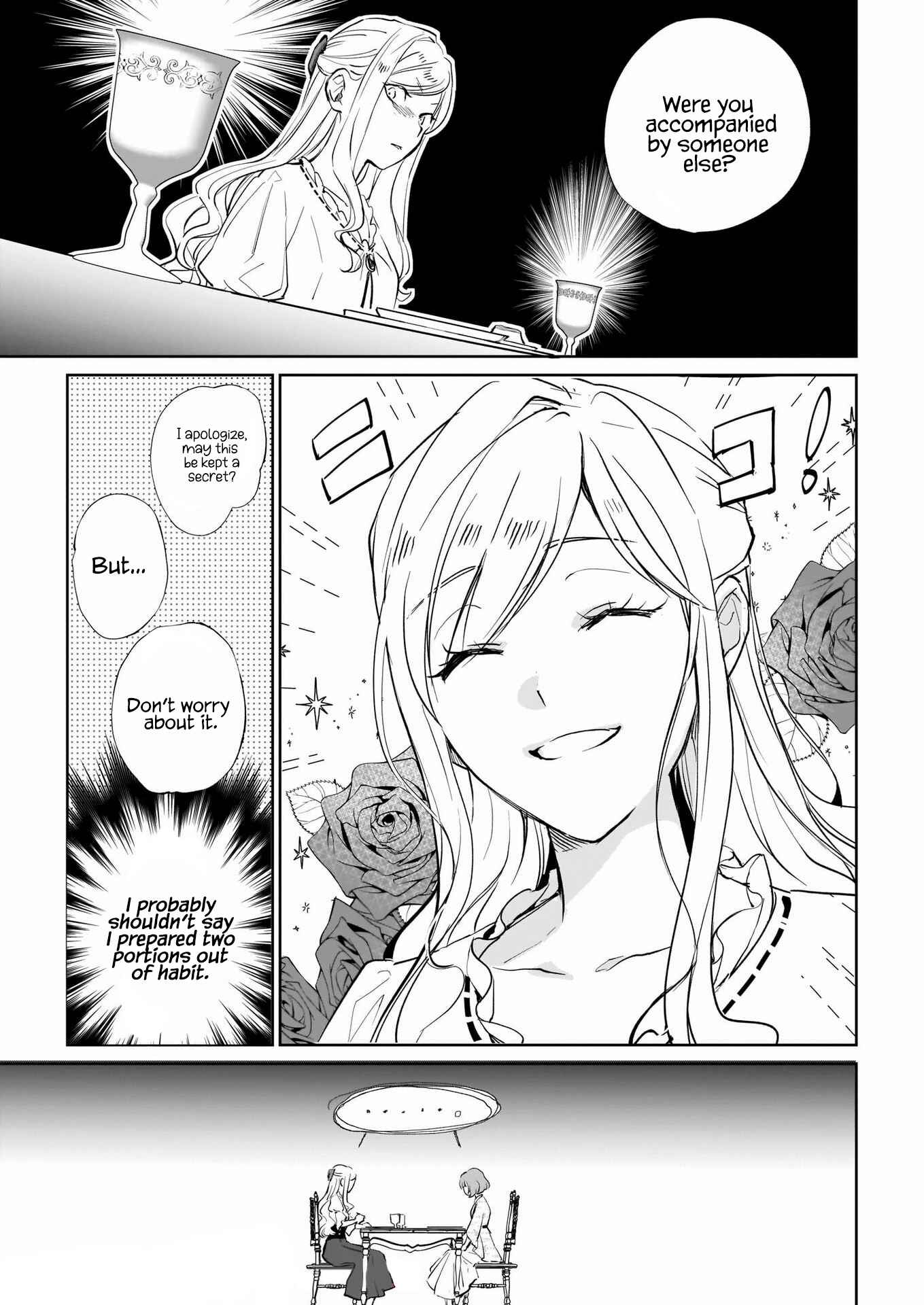 Page 10 Chapter 17 Albert-ke no Reijou wa Botsuraku wo Goshomou desu