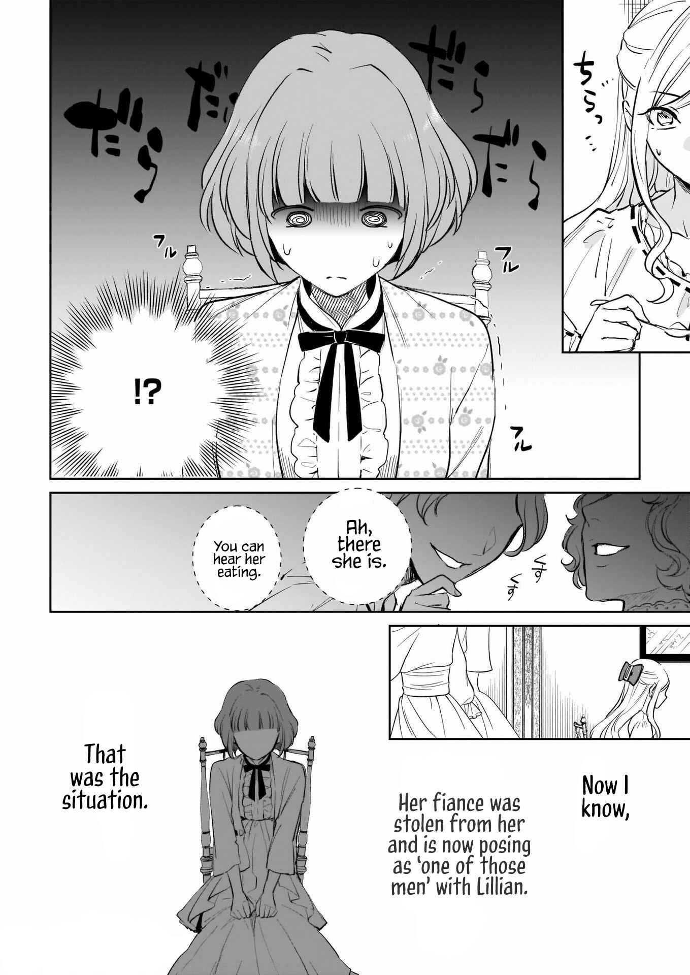 Page 11 Chapter 17 Albert-ke no Reijou wa Botsuraku wo Goshomou desu