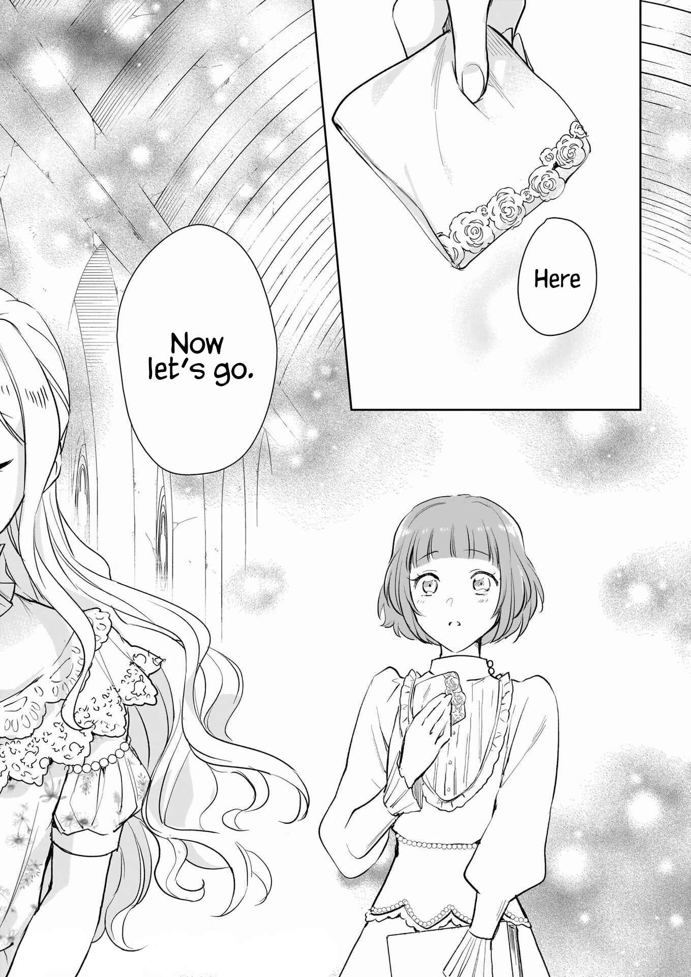 Page 20 Chapter 17 Albert-ke no Reijou wa Botsuraku wo Goshomou desu