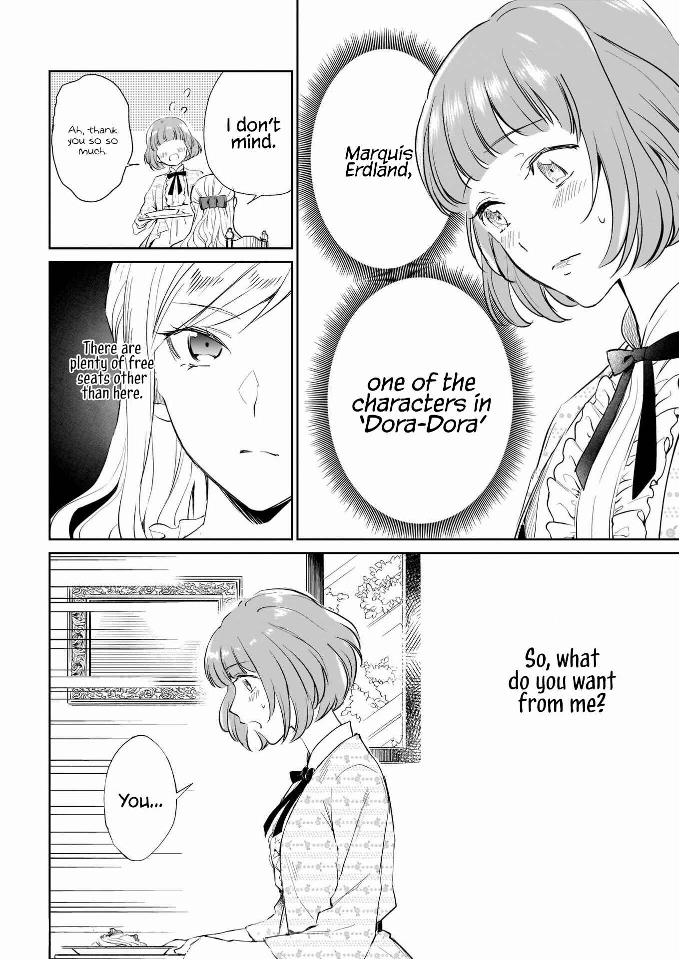 Page 9 Chapter 17 Albert-ke no Reijou wa Botsuraku wo Goshomou desu