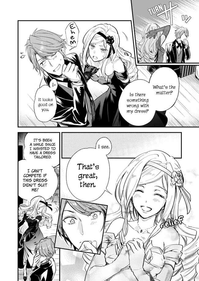 Page 7 Chapter 4 Albert-ke no Reijou wa Botsuraku wo Goshomou desu