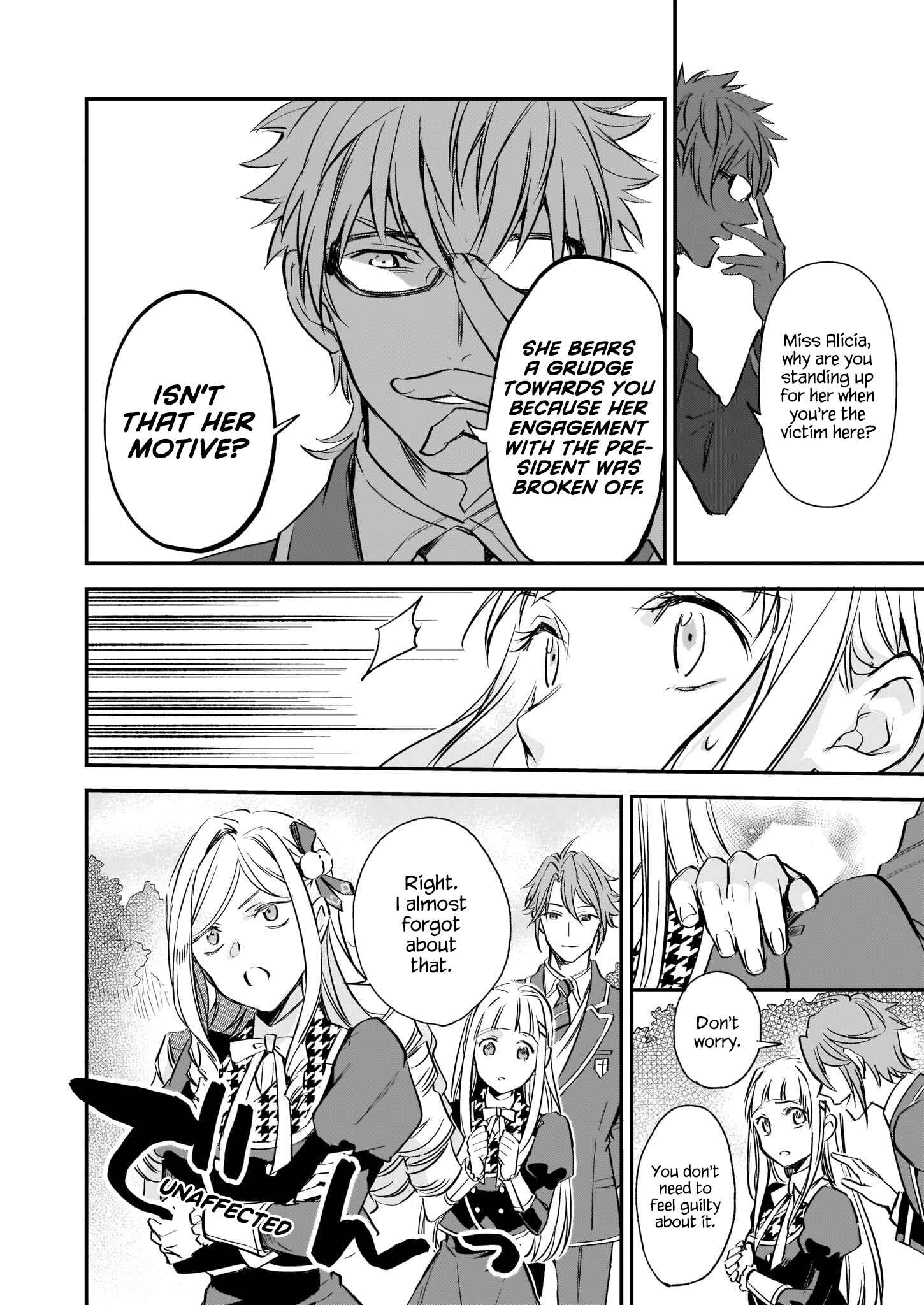 Page 16 Chapter 9 Albert-ke no Reijou wa Botsuraku wo Goshomou desu