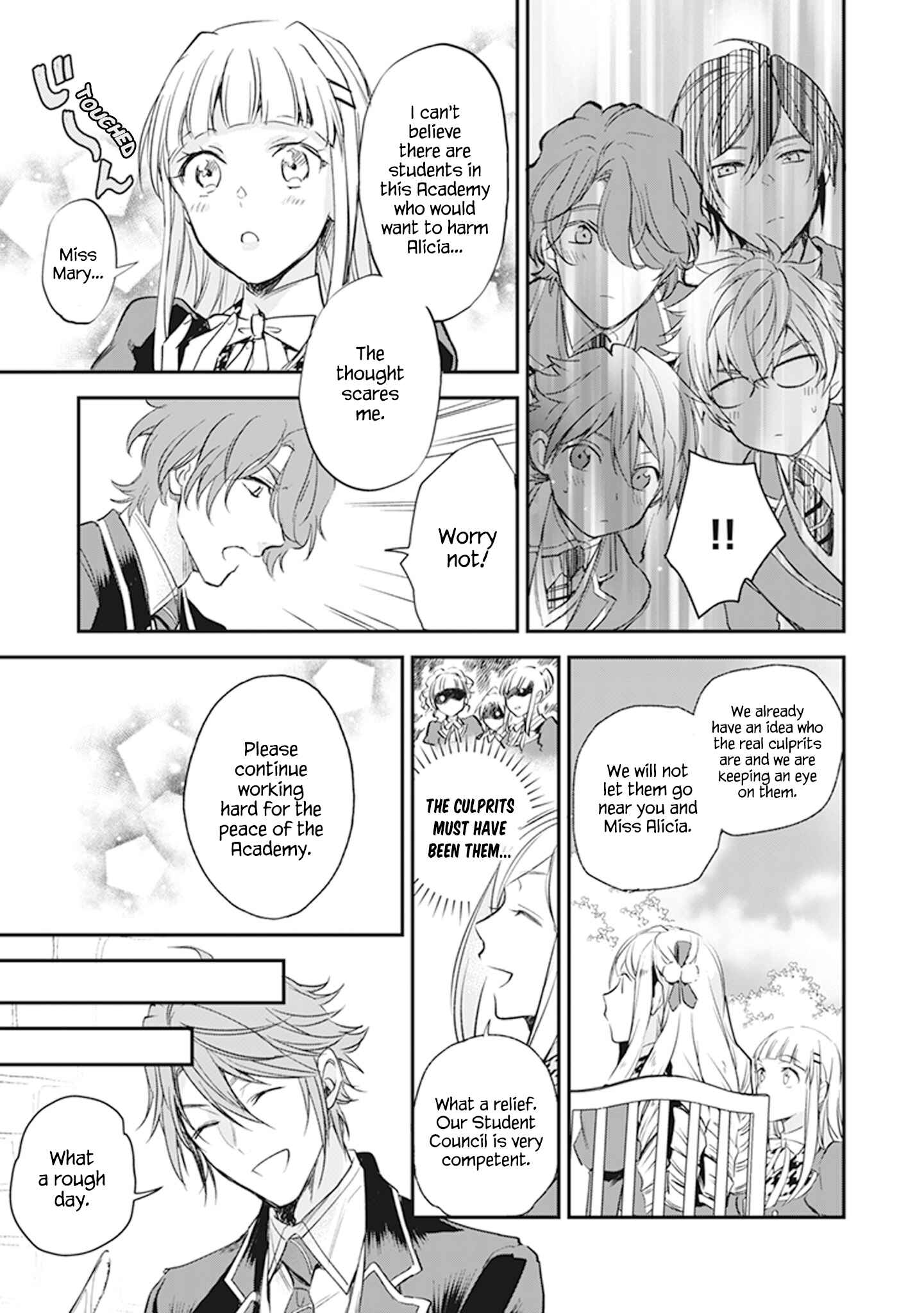 Page 43 Chapter 9 Albert-ke no Reijou wa Botsuraku wo Goshomou desu