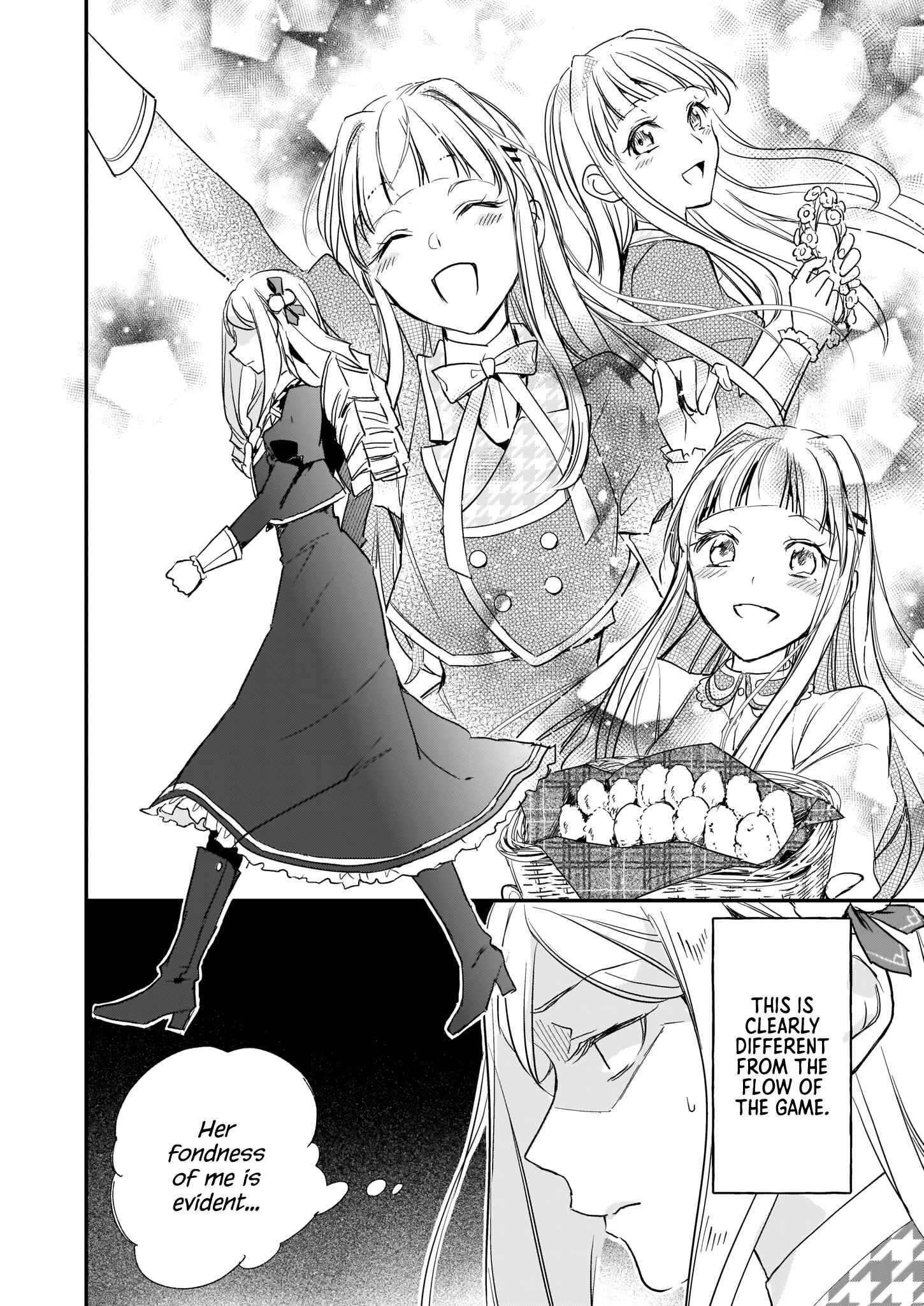 Page 13 Chapter 11 Albert-ke no Reijou wa Botsuraku wo Goshomou desu