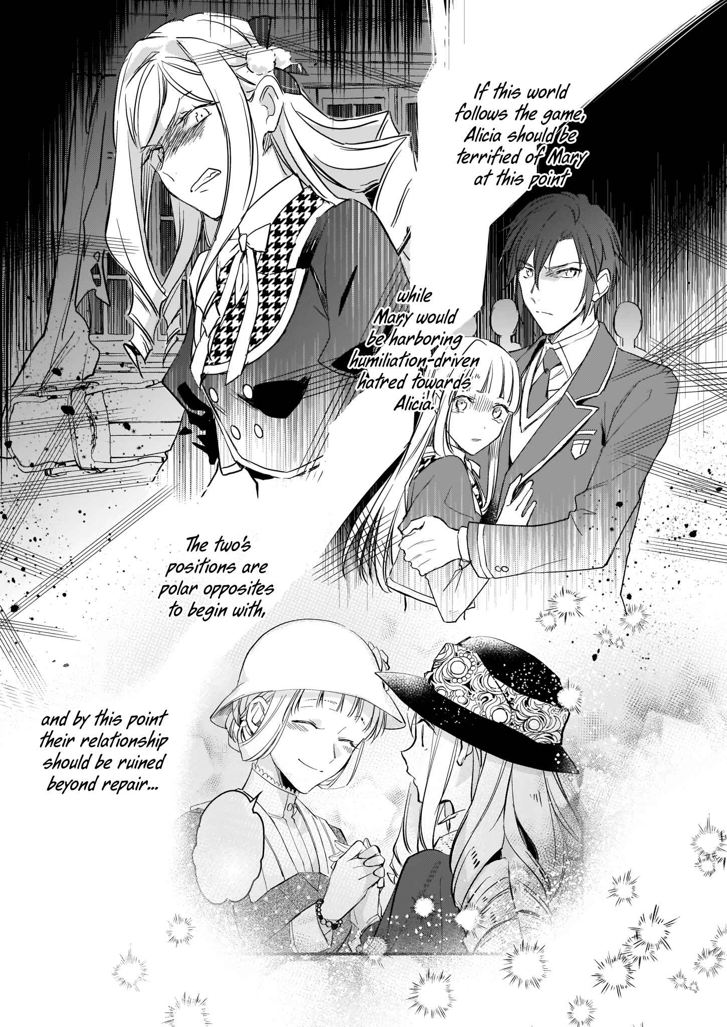 Page 14 Chapter 11 Albert-ke no Reijou wa Botsuraku wo Goshomou desu