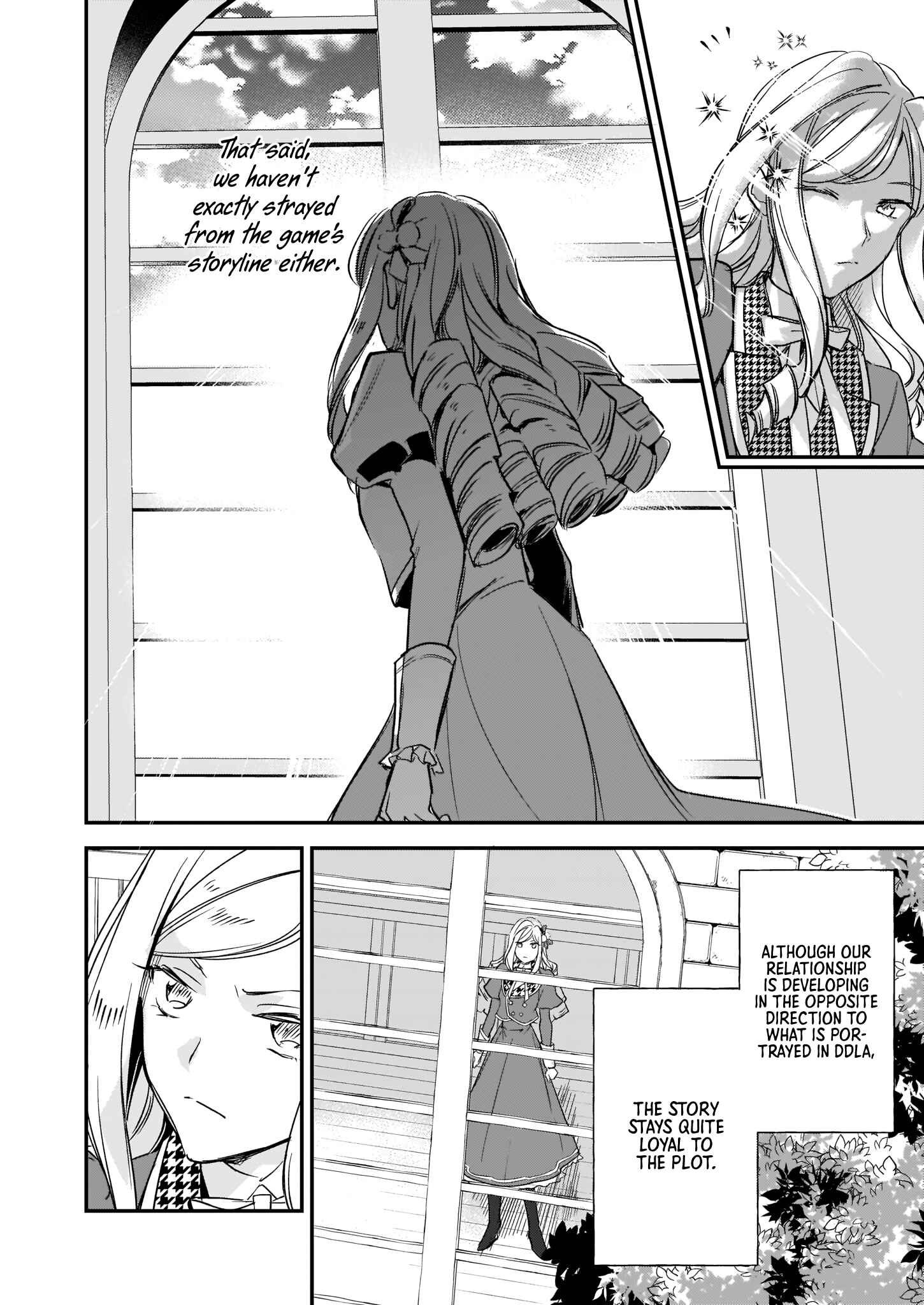 Page 15 Chapter 11 Albert-ke no Reijou wa Botsuraku wo Goshomou desu