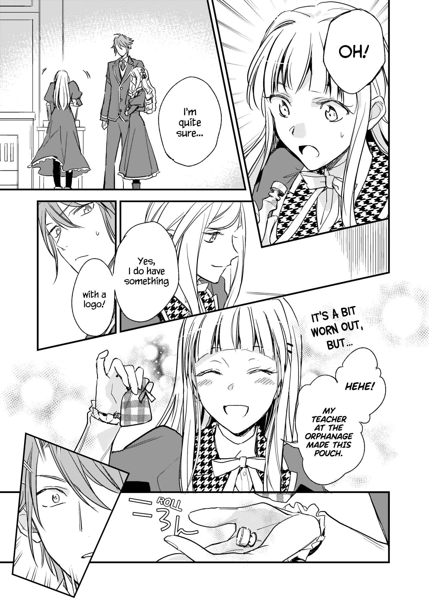 Page 24 Chapter 11 Albert-ke no Reijou wa Botsuraku wo Goshomou desu