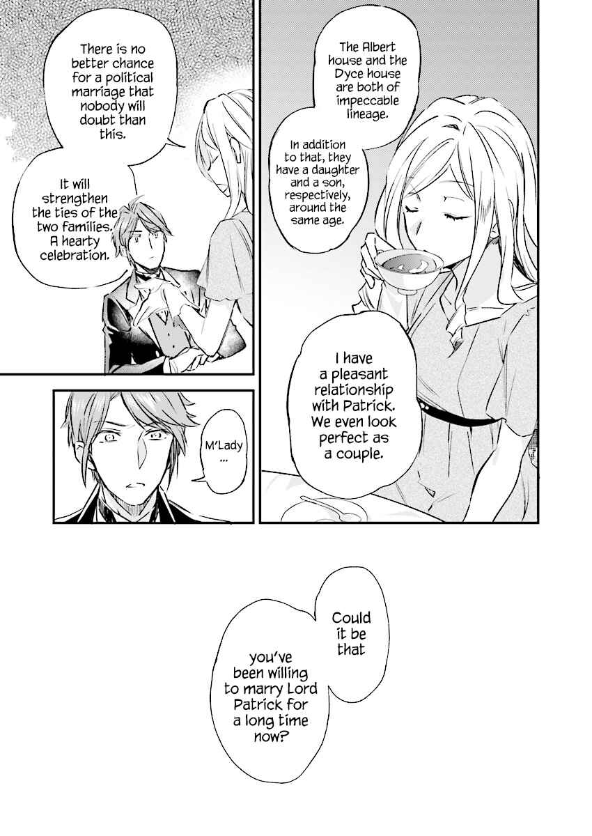 Page 10 Chapter 5 Albert-ke no Reijou wa Botsuraku wo Goshomou desu