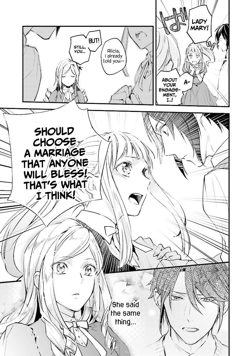 Page 20 Chapter 5 Albert-ke no Reijou wa Botsuraku wo Goshomou desu