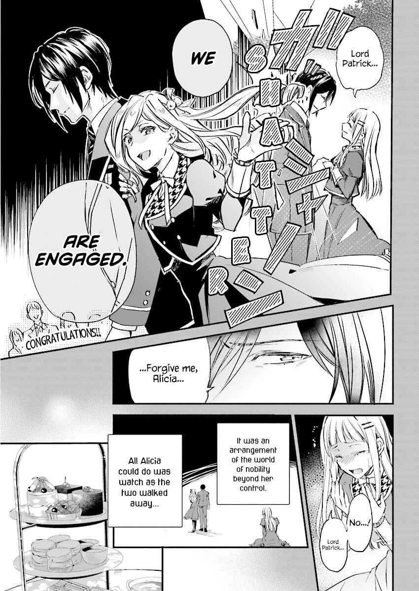 Page 4 Chapter 5 Albert-ke no Reijou wa Botsuraku wo Goshomou desu