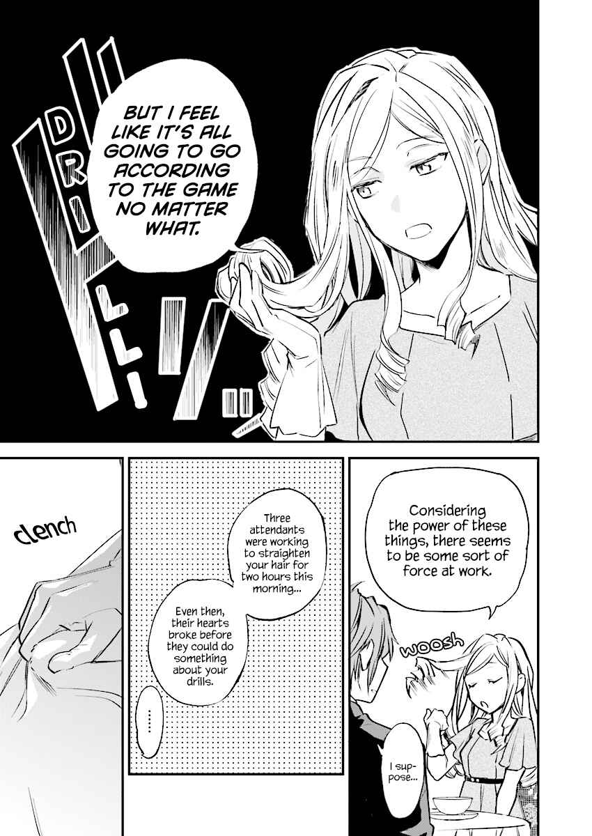 Page 8 Chapter 5 Albert-ke no Reijou wa Botsuraku wo Goshomou desu