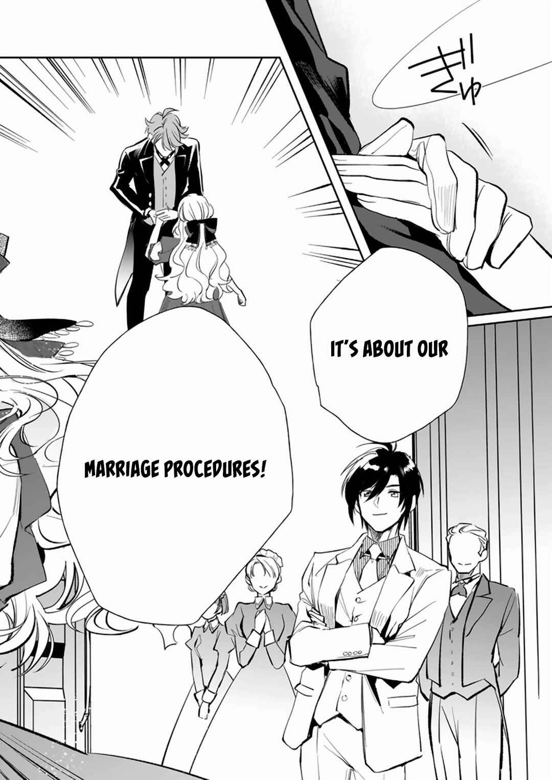 Page 17 Chapter 25 Albert-ke no Reijou wa Botsuraku wo Goshomou desu