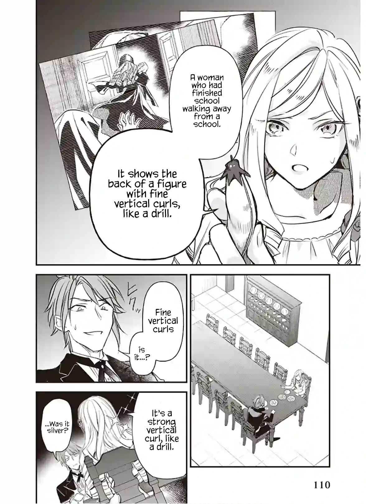Page 10 Chapter 12.1 Albert-ke no Reijou wa Botsuraku wo Goshomou desu