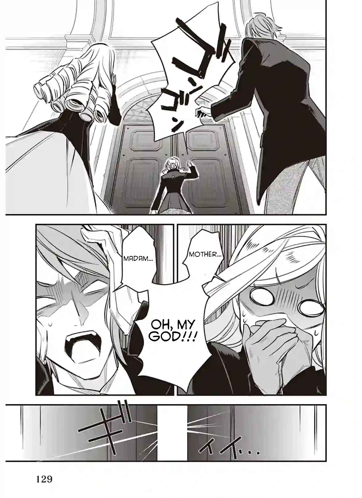 Page 29 Chapter 12.1 Albert-ke no Reijou wa Botsuraku wo Goshomou desu