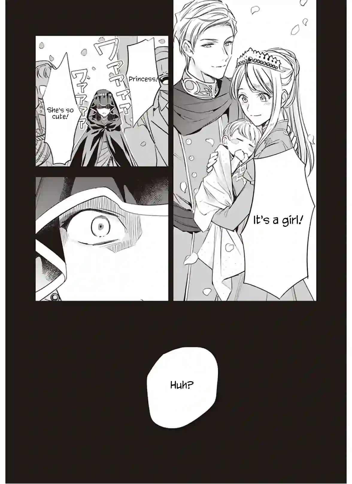 Page 6 Chapter 12.1 Albert-ke no Reijou wa Botsuraku wo Goshomou desu