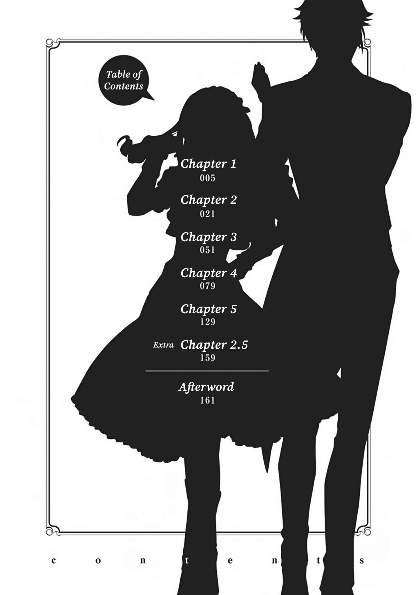 Page 7 Chapter 5.6 Albert-ke no Reijou wa Botsuraku wo Goshomou desu