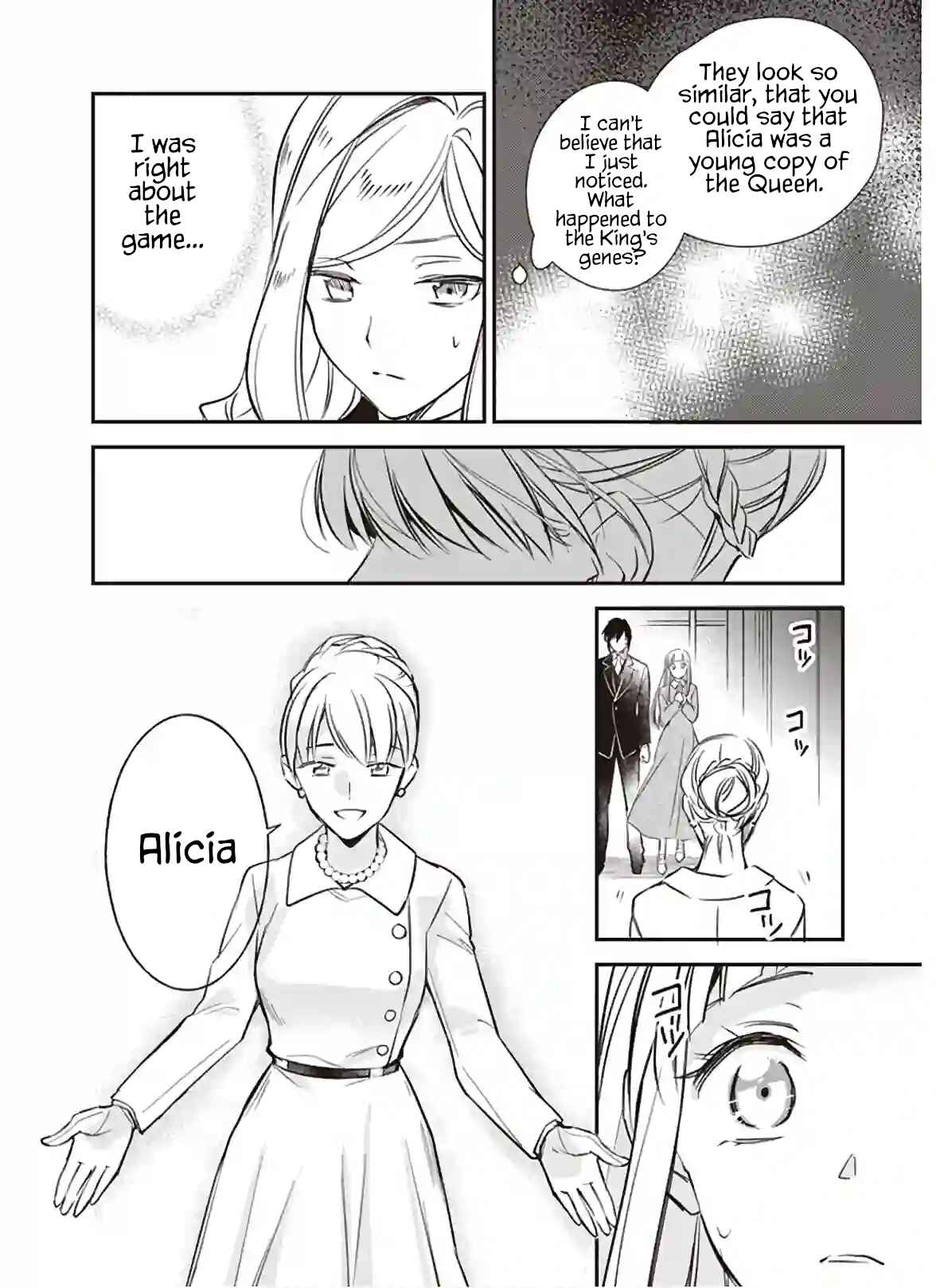 Page 18 Chapter 12.2 Albert-ke no Reijou wa Botsuraku wo Goshomou desu