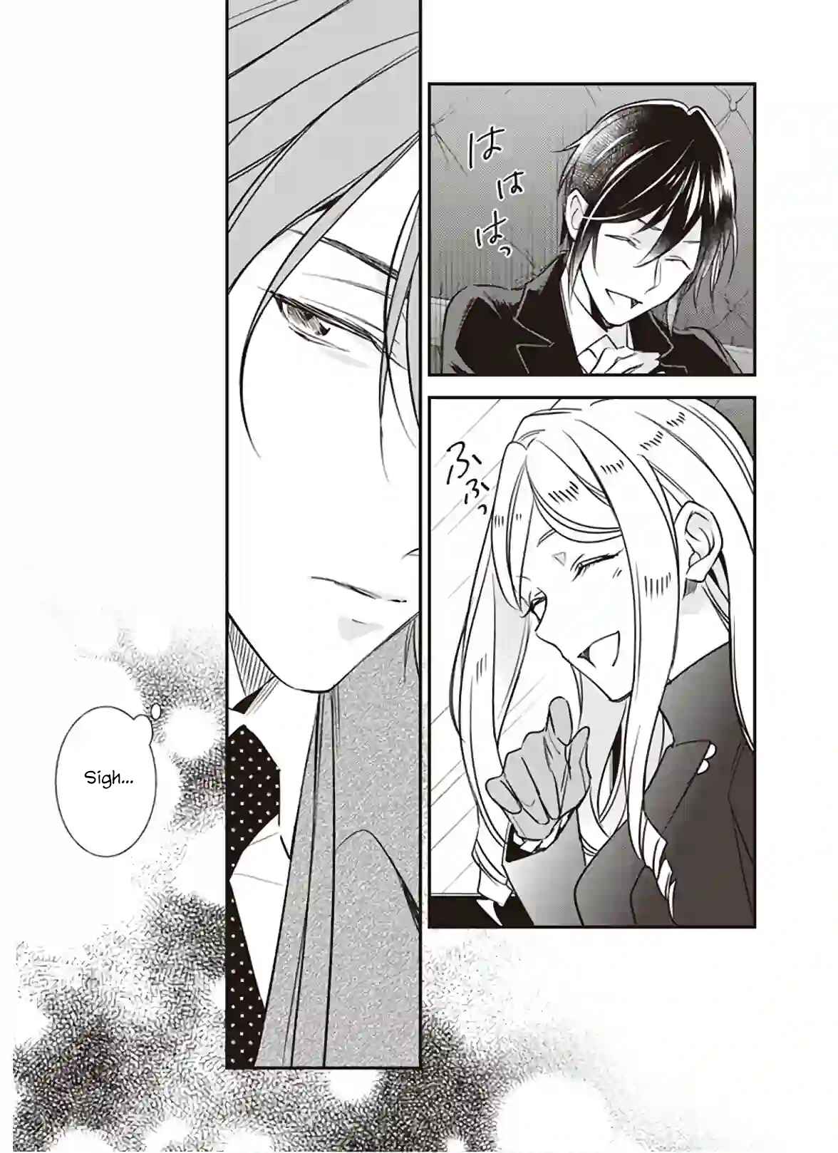 Page 27 Chapter 12.2 Albert-ke no Reijou wa Botsuraku wo Goshomou desu