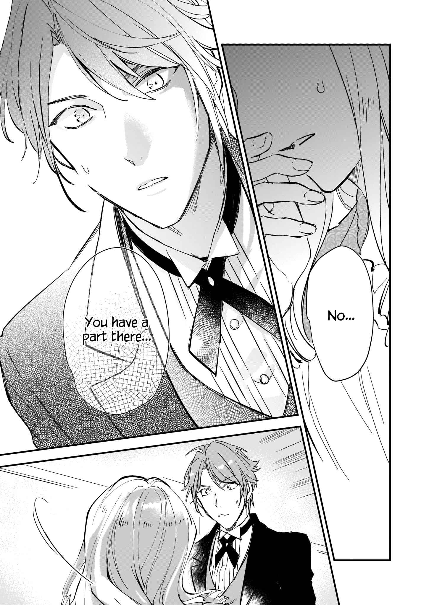 Page 24 Chapter 7 Albert-ke no Reijou wa Botsuraku wo Goshomou desu