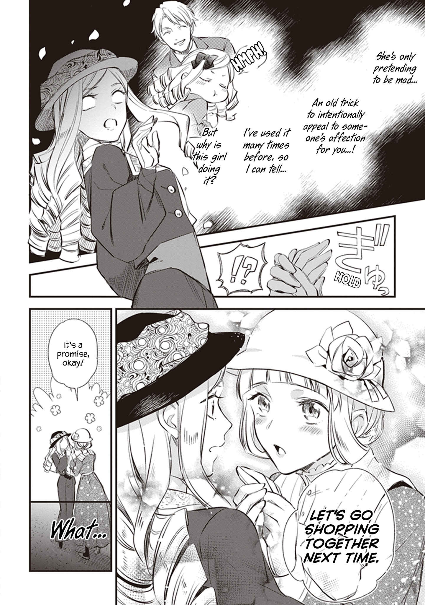 Page 11 Chapter 10.2 Albert-ke no Reijou wa Botsuraku wo Goshomou desu