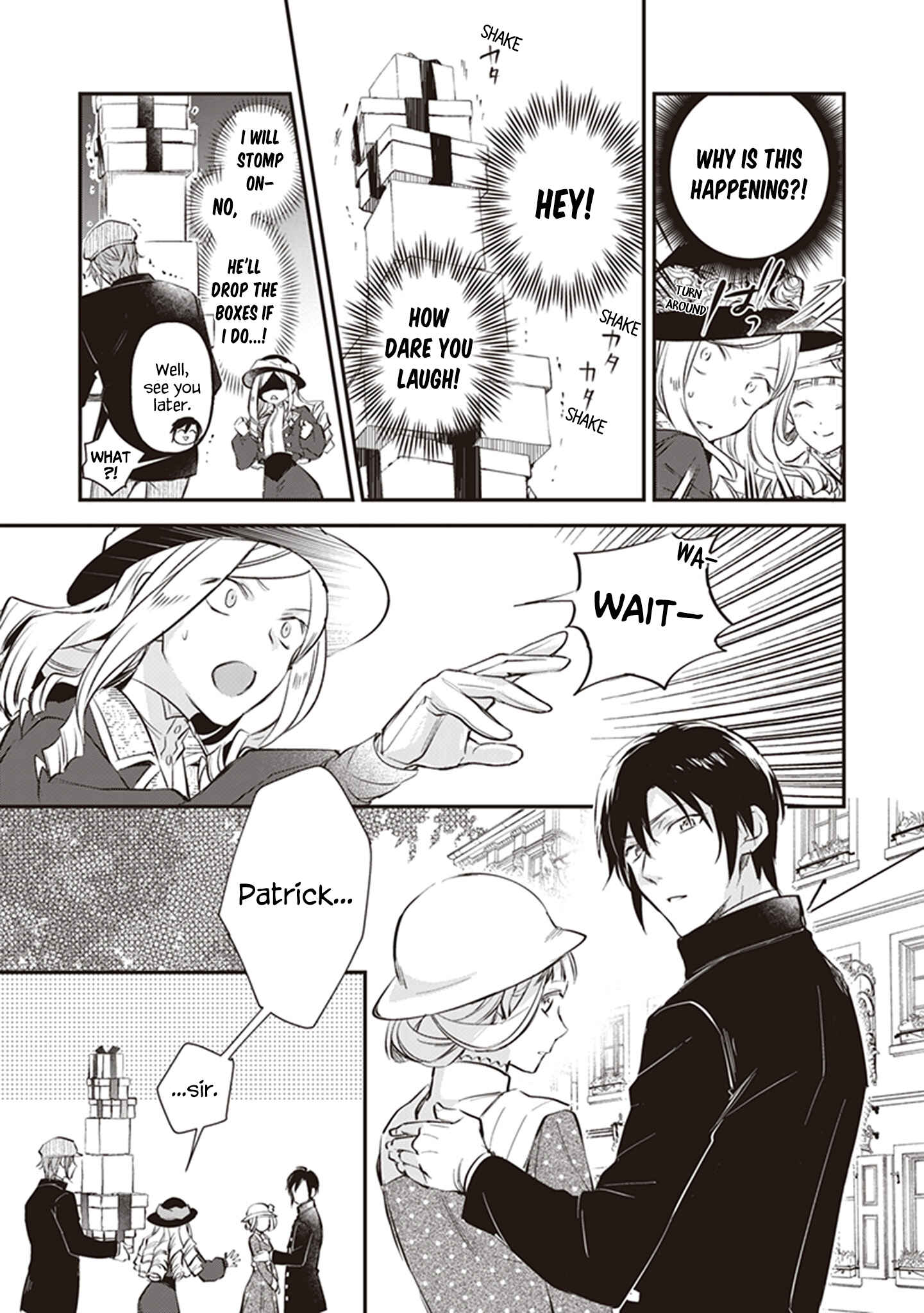 Page 12 Chapter 10.2 Albert-ke no Reijou wa Botsuraku wo Goshomou desu