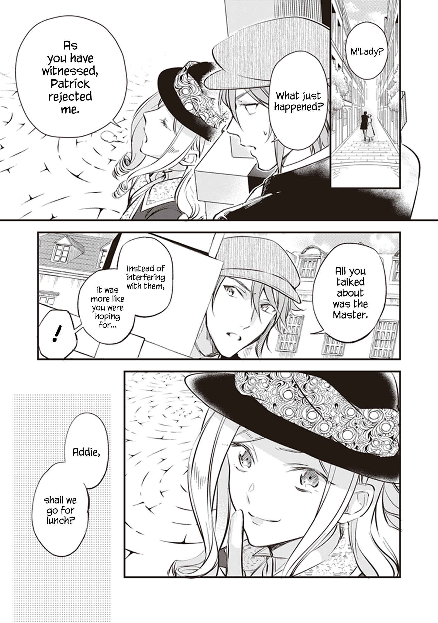 Page 16 Chapter 10.2 Albert-ke no Reijou wa Botsuraku wo Goshomou desu