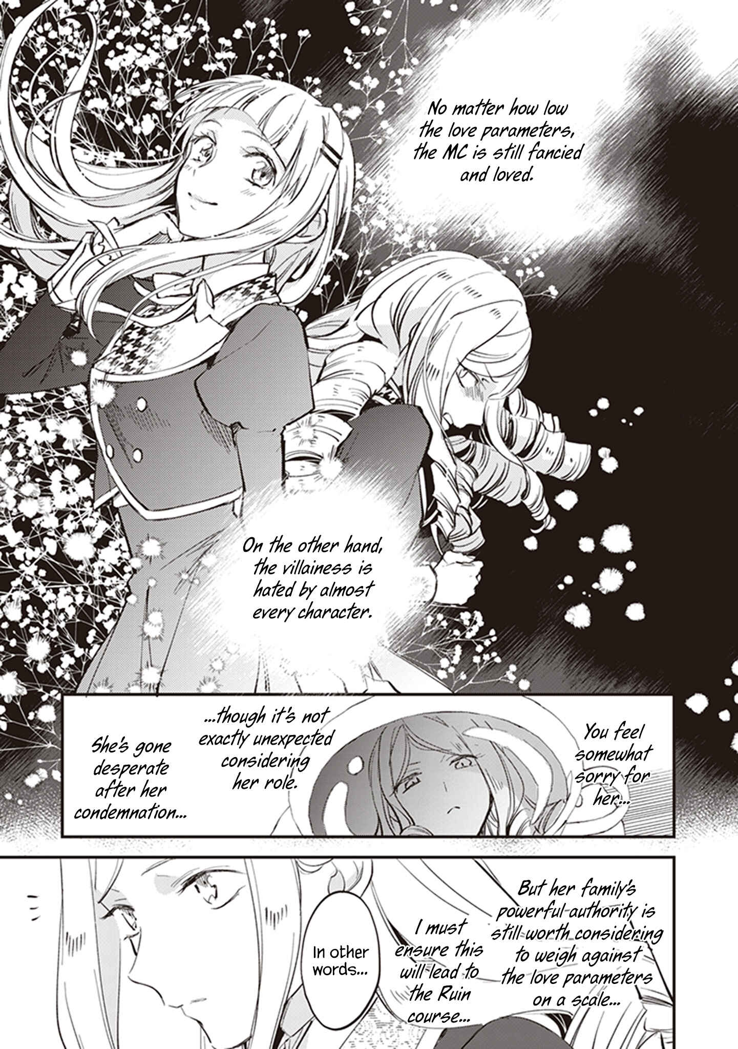Page 22 Chapter 10.2 Albert-ke no Reijou wa Botsuraku wo Goshomou desu