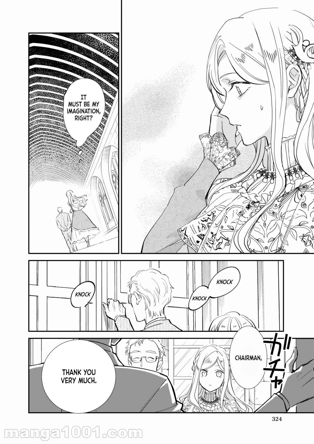 Page 4 Chapter 16 Albert-ke no Reijou wa Botsuraku wo Goshomou desu