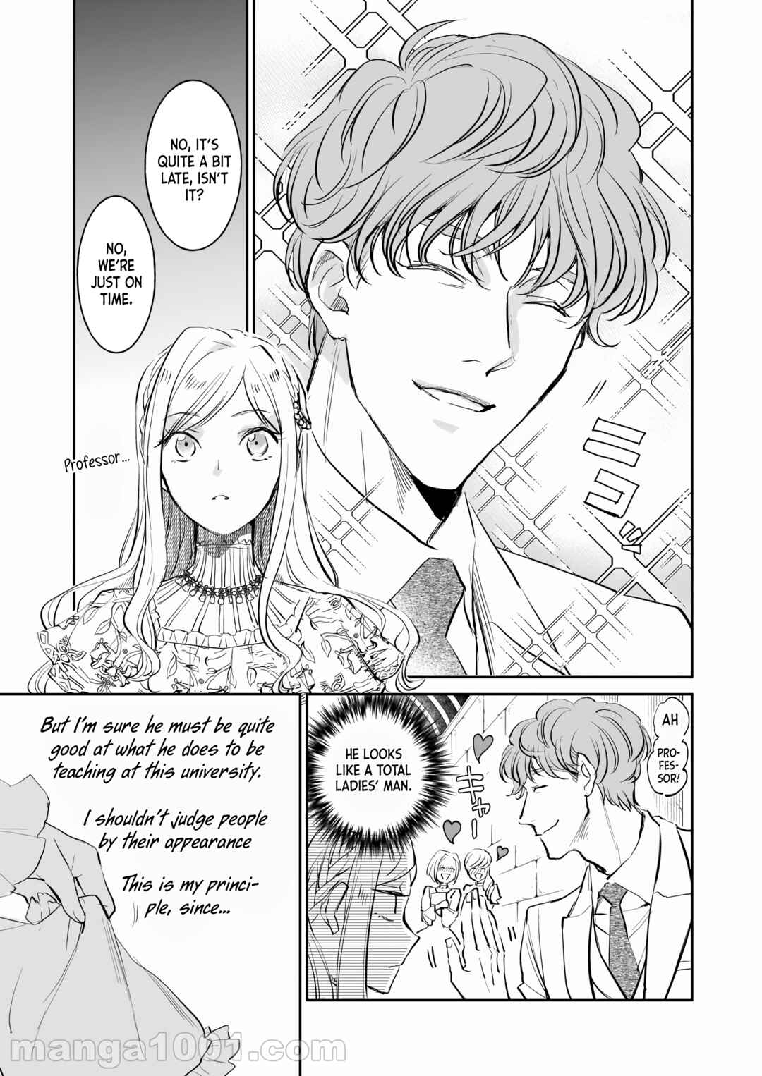 Page 5 Chapter 16 Albert-ke no Reijou wa Botsuraku wo Goshomou desu
