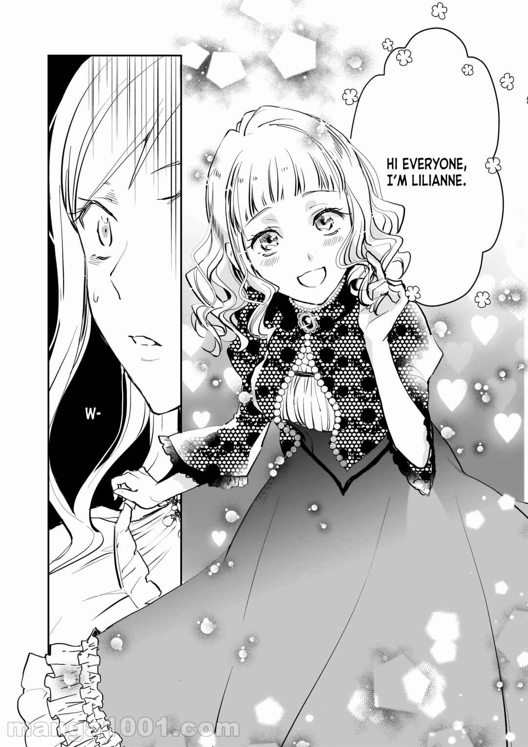 Page 7 Chapter 16 Albert-ke no Reijou wa Botsuraku wo Goshomou desu