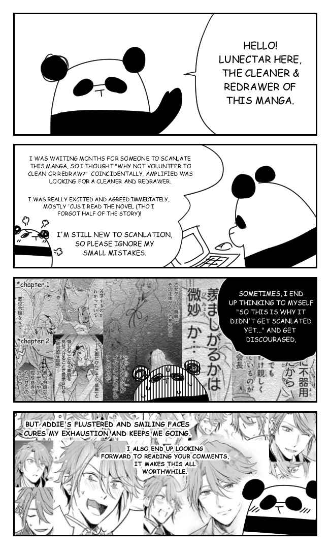 Page 14 Chapter 4.2 Albert-ke no Reijou wa Botsuraku wo Goshomou desu