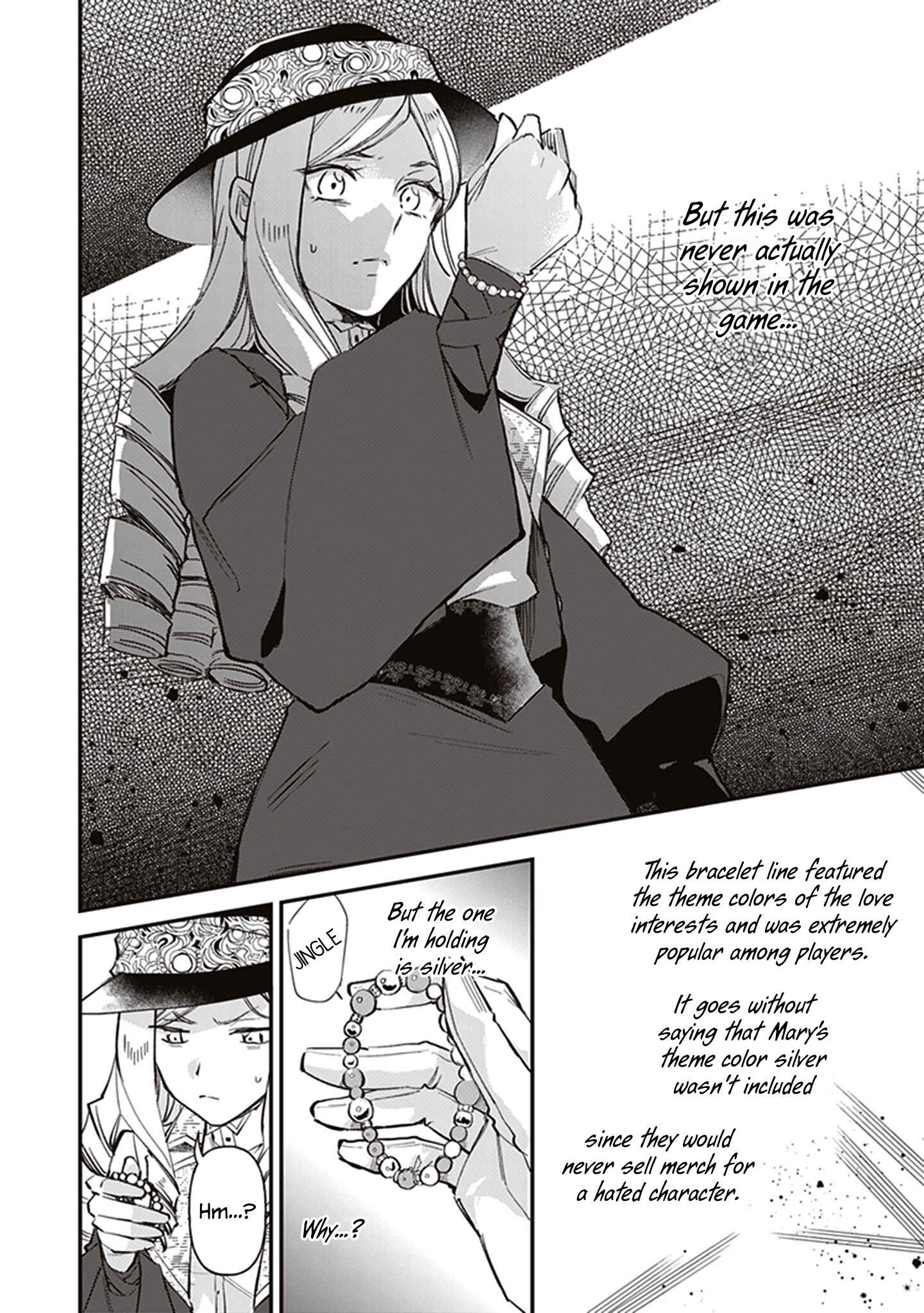 Page 33 Chapter 10.3 Albert-ke no Reijou wa Botsuraku wo Goshomou desu