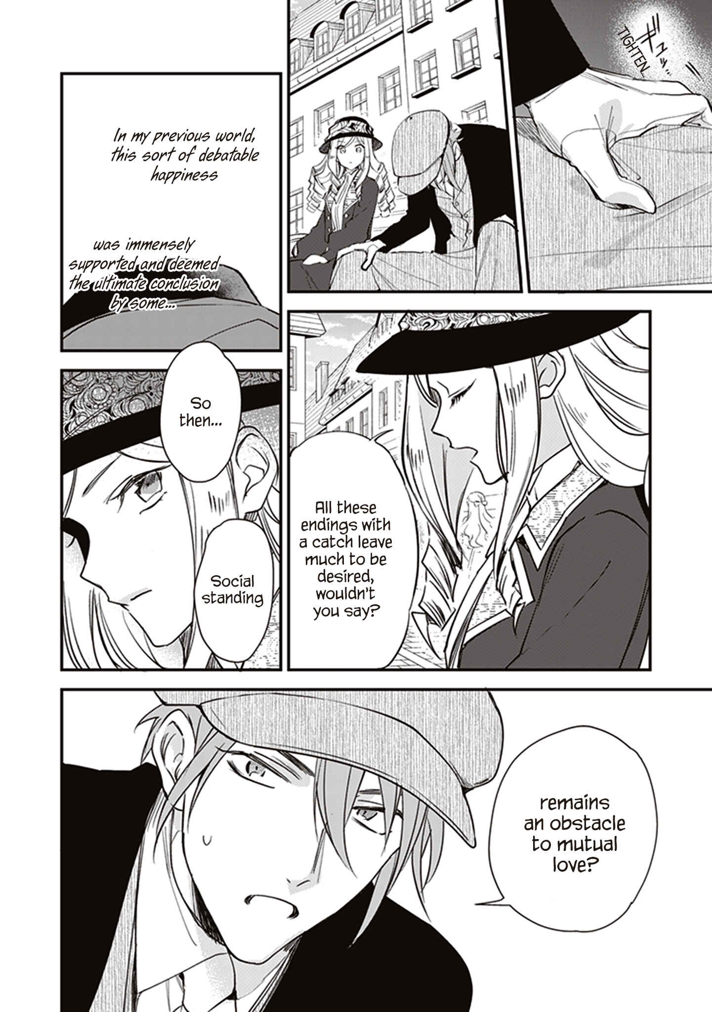 Page 7 Chapter 10.3 Albert-ke no Reijou wa Botsuraku wo Goshomou desu