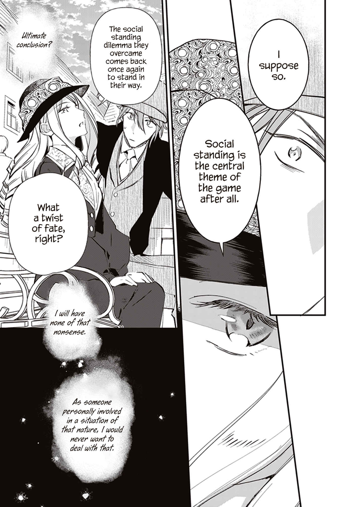 Page 8 Chapter 10.3 Albert-ke no Reijou wa Botsuraku wo Goshomou desu