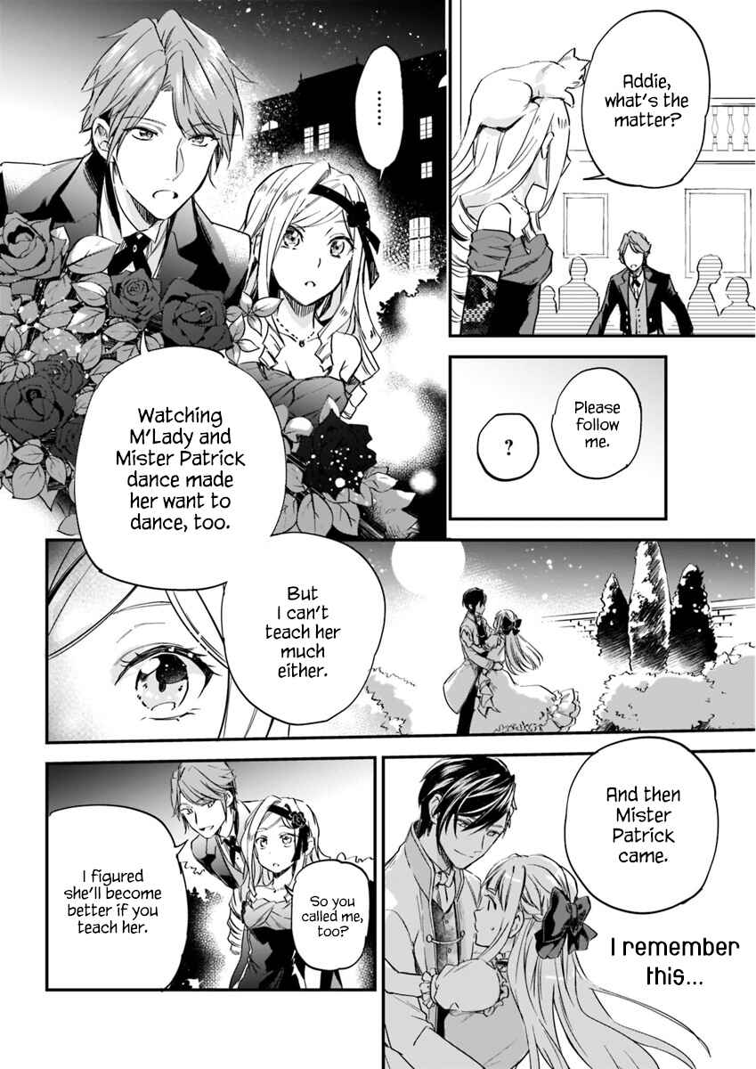 Page 10 Chapter 4.4 Albert-ke no Reijou wa Botsuraku wo Goshomou desu