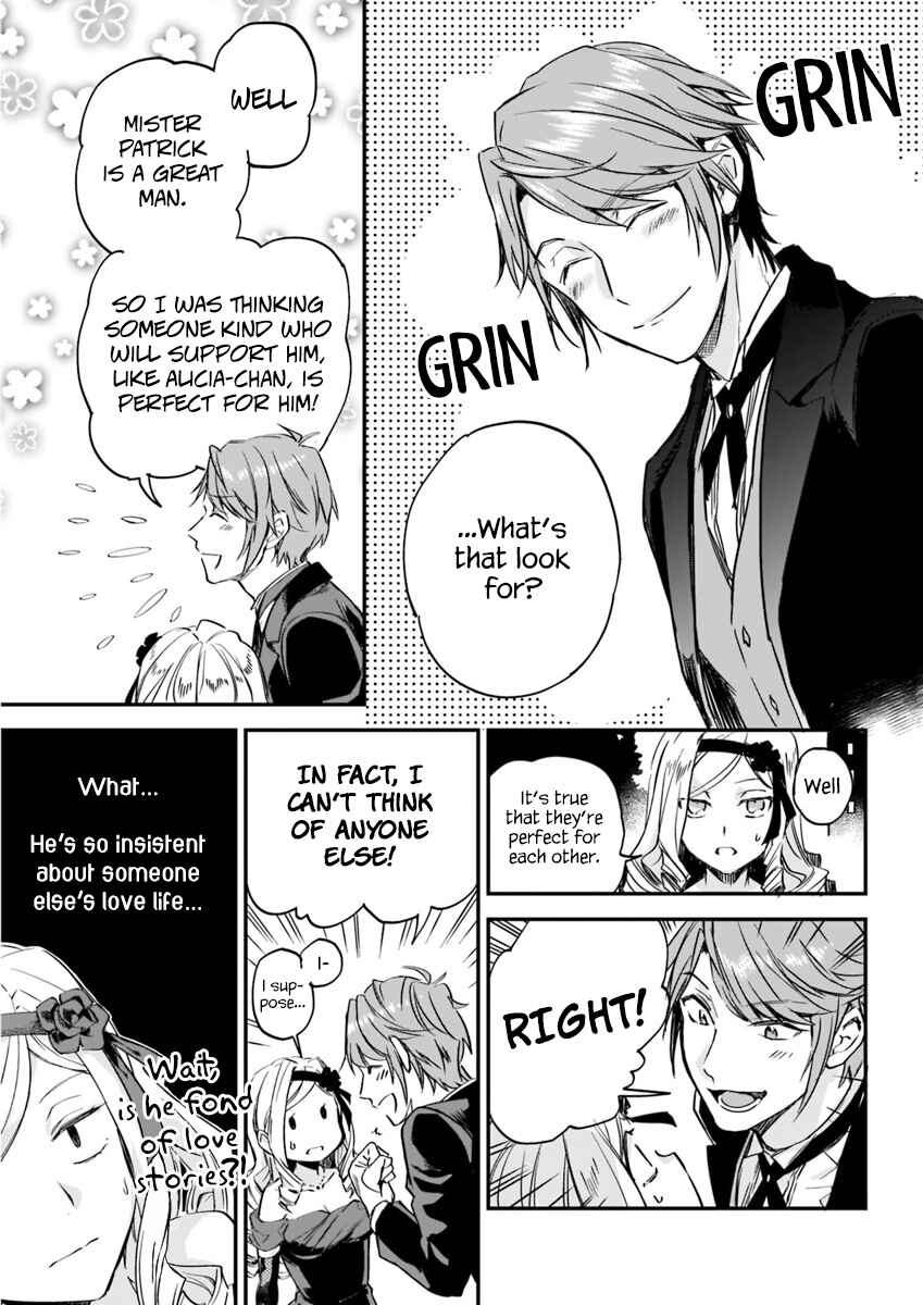 Page 13 Chapter 4.4 Albert-ke no Reijou wa Botsuraku wo Goshomou desu