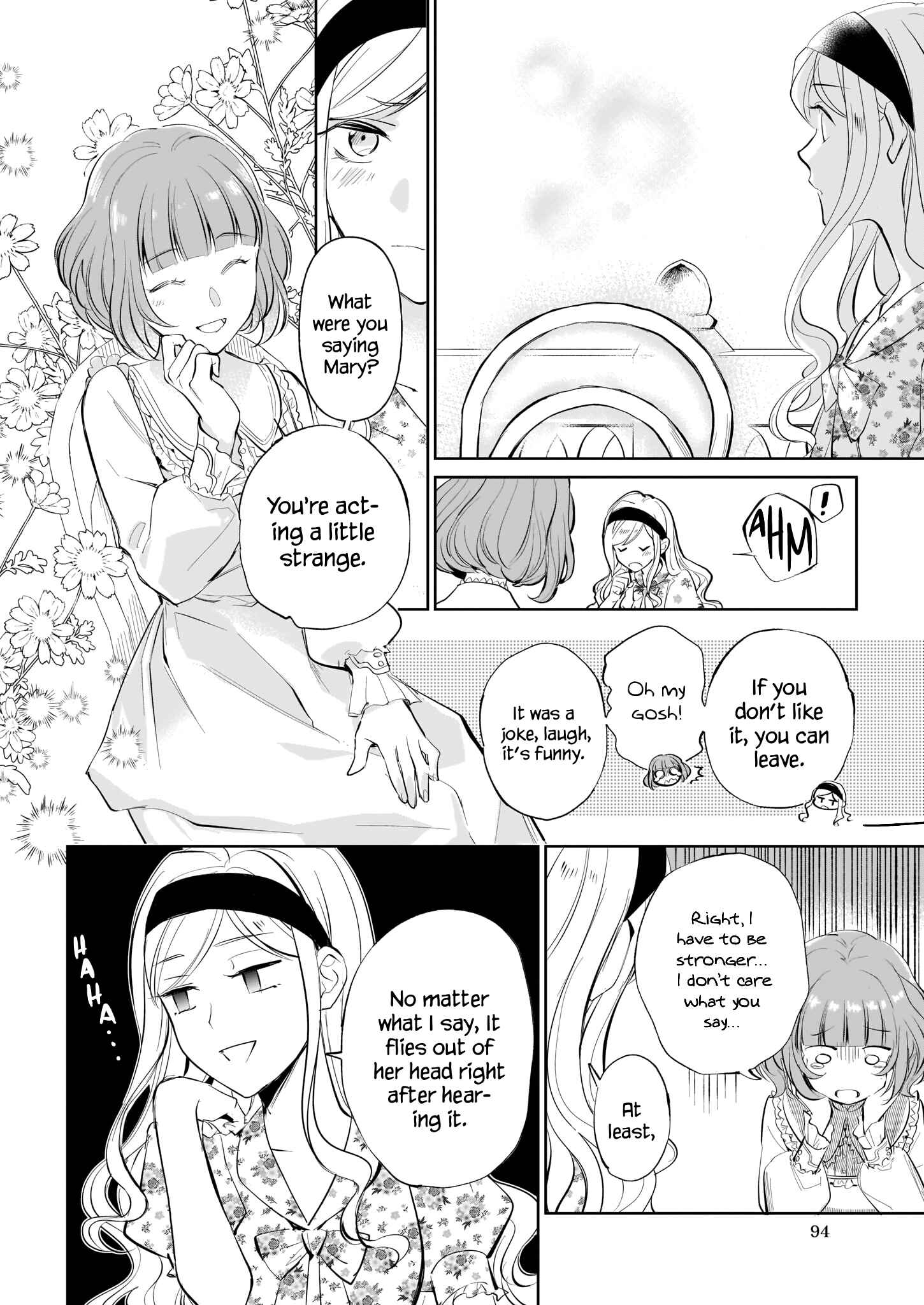 Page 15 Chapter 18.1 Albert-ke no Reijou wa Botsuraku wo Goshomou desu