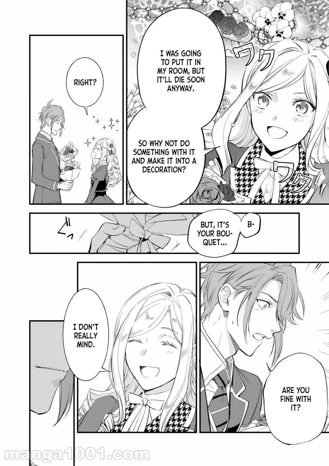 Page 20 Chapter 15 Albert-ke no Reijou wa Botsuraku wo Goshomou desu